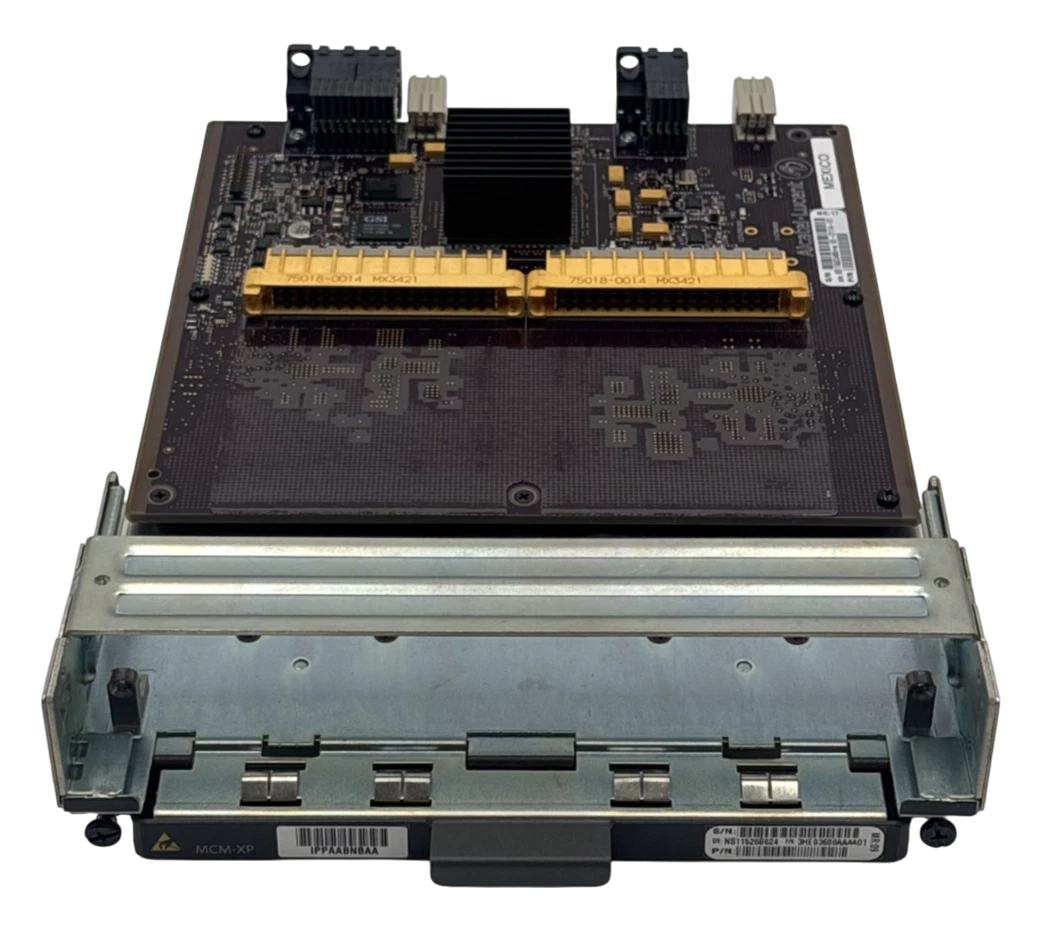 Alcatel-Lucent MCM-XP 3HE03608AA 7750 SR-c12 MDA Carrier Module-XP