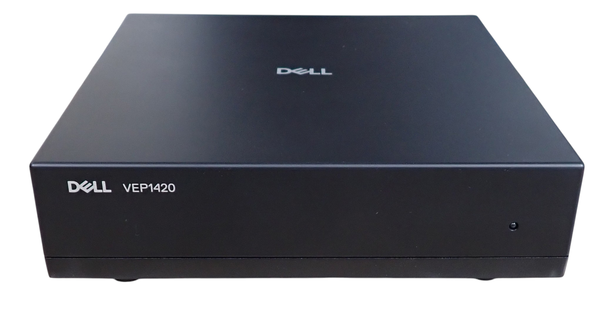 NEW Dell EMC VEP1420N Virtual Edge Platform 1420N 4Core 8G RAM 32G eMMC Versa OS