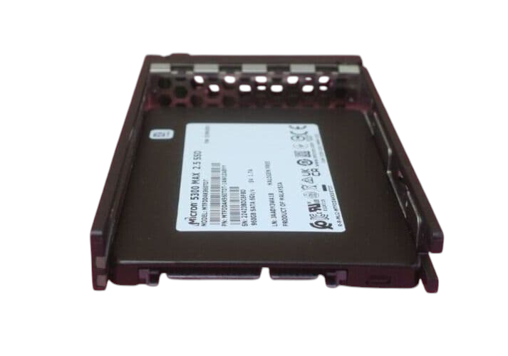 Fujitsu 960GB 6G SATA MU 2.5" SFF Enterprise SSD with Caddy S26361-F5588-L960