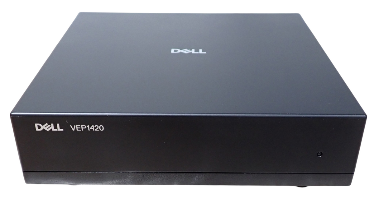 NEW Dell EMC VEP1420LTE Virtual Edge Platform 4Core 8G RAM 32G eMMC Versa OS