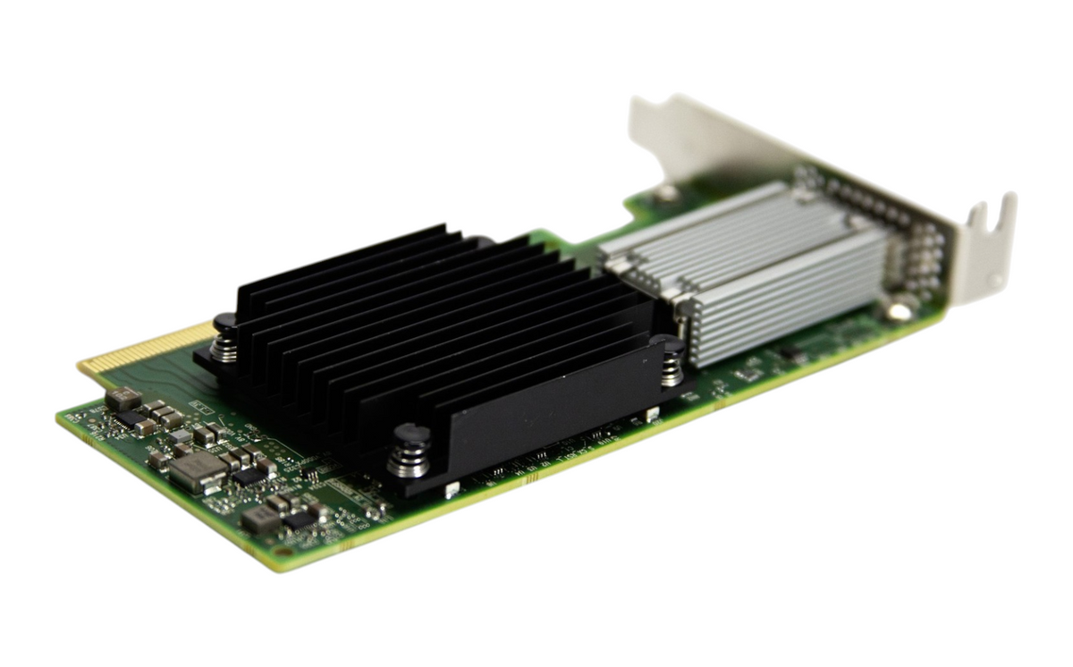 Mellanox CX555A ConnectX-5 1-Port 100GbE SFP28 Network Adapter MCX555A-ECAT