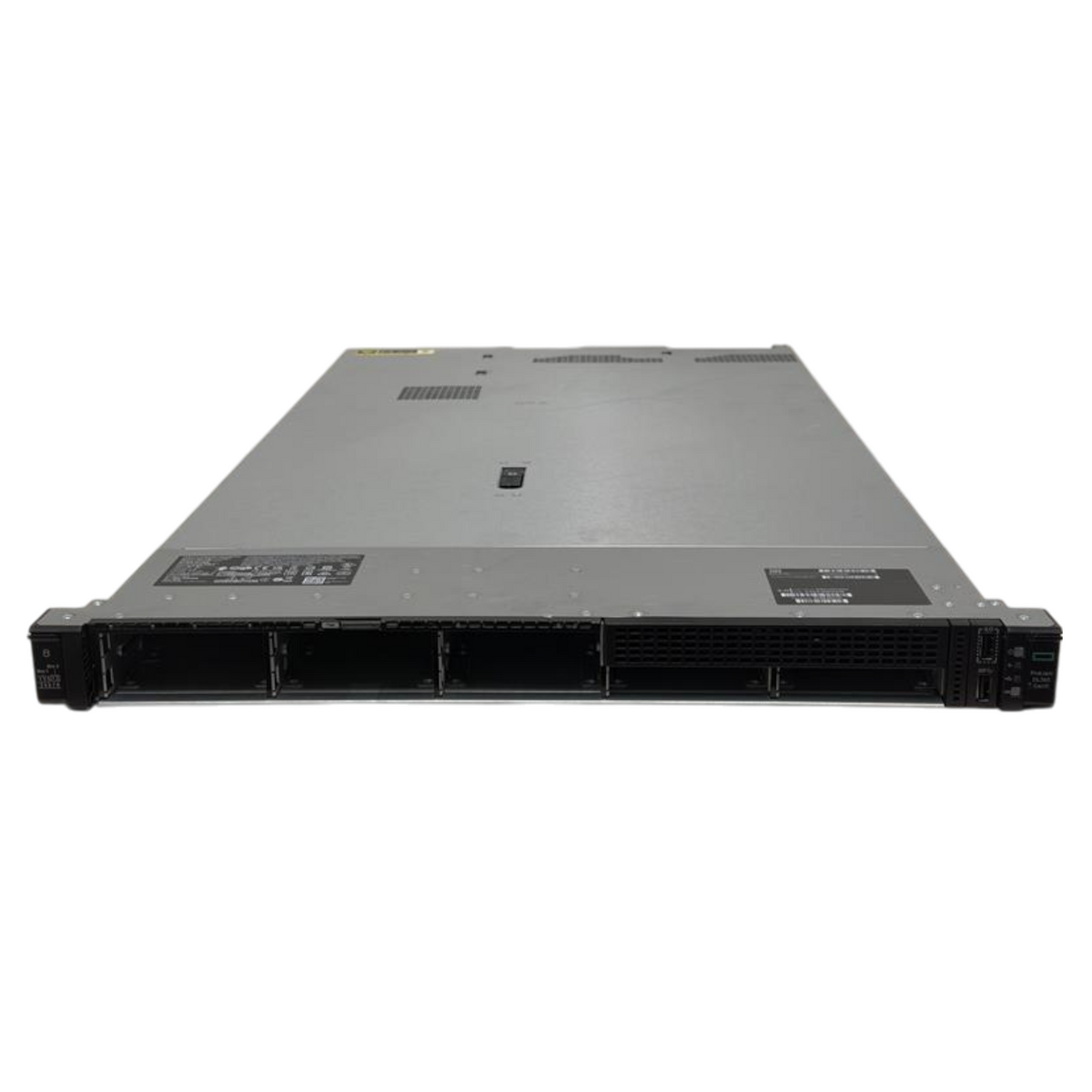 HPE ProLiant DL360 GEN11 2x 4/5th Gen Scalable CPU 32-DIMM 8xSFF 1U CTO Server