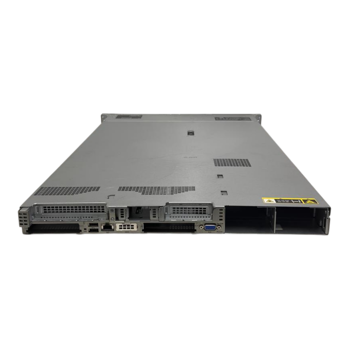 HPE ProLiant DL360 GEN11 2x 4/5th Gen Scalable CPU 32-DIMM 8xSFF 1U CTO Server