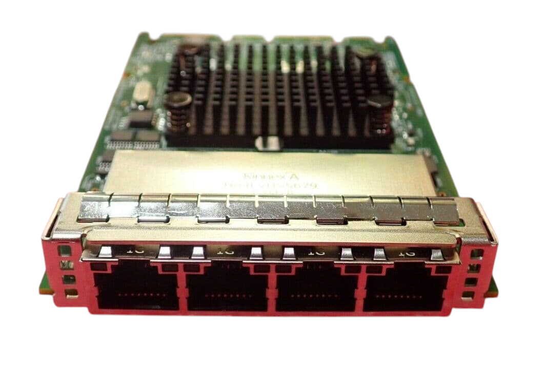 Dell Broadcom 5720 Quad-Port Gigabit Ethernet OCP 3.0 Network Card - G9XC9
