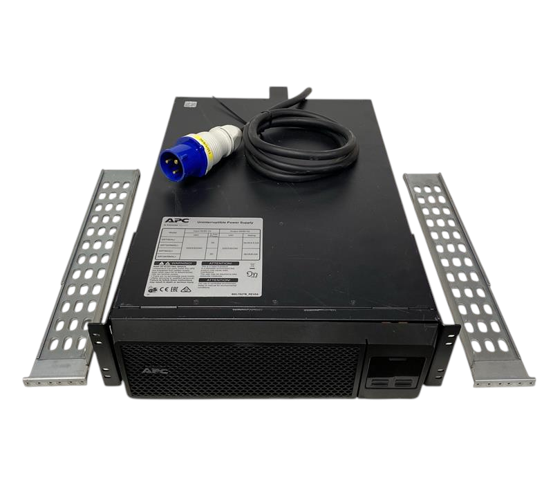 APC Smart-UPS 5000VA 5kVA 4500W SRT5KXLI SRT5KRMXLI On-Line Rackmount 240V UPS