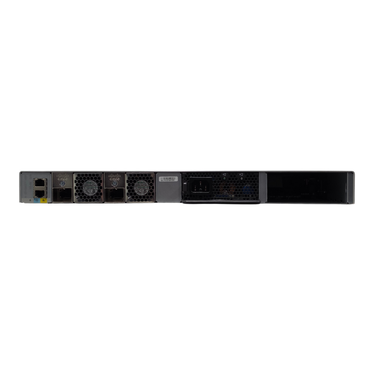Cisco Catalyst C9200L-48P-4G-E 48x 1G RJ45 4x 1G SFP PoE+ L3 Switch Essentials