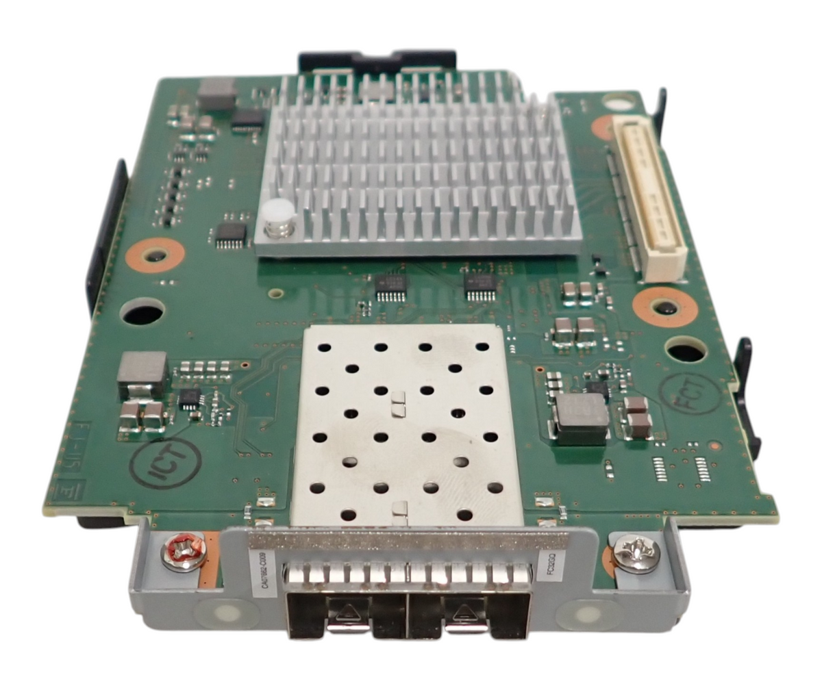 Fujitsu FC-2P-32G 2-Port 32Gb FC Module FC32GQ CA07662-C009 + 2x 32Gb SFP