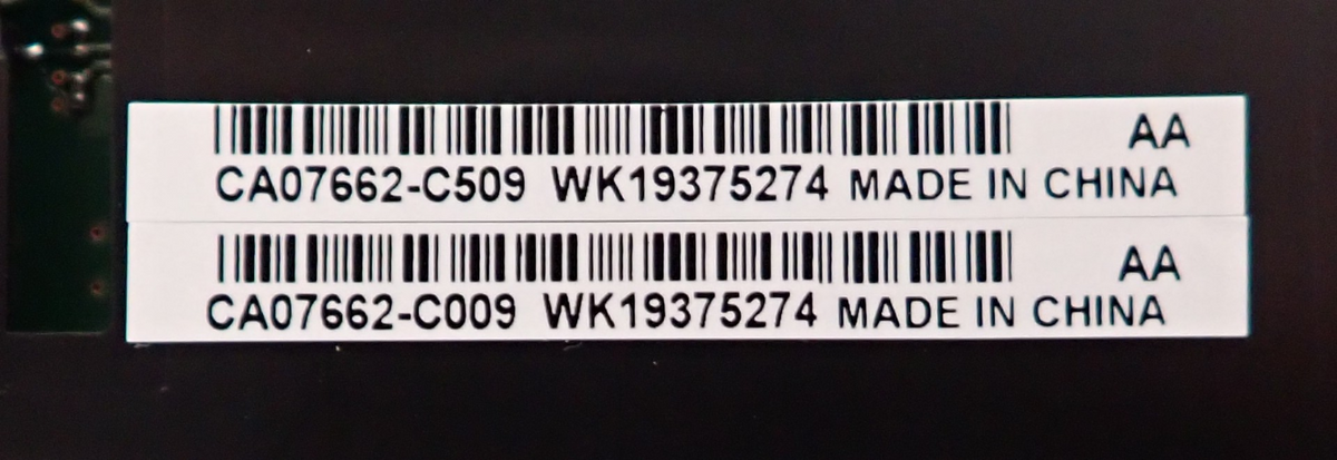 Fujitsu FC-2P-32G 2-Port 32Gb FC Module FC32GQ CA07662-C009 + 2x 32Gb SFP