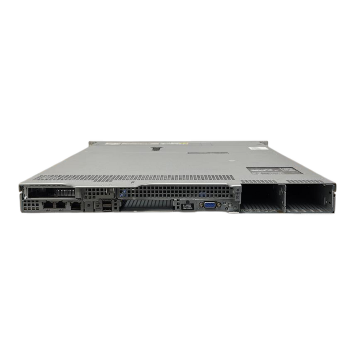 New Dell PowerEdge R660XS 2x 4/5th Gen Scalable CPU 16DIMM H755 8xSFF CTO Server