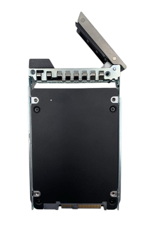Dell 800GB 12G SAS TLC MU 2.5" Enterprise SSD + G14-17th Caddy GW8T1 MZ-ILT800C