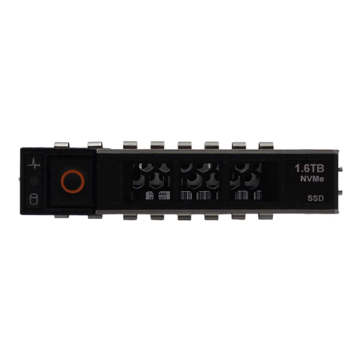 Dell G7N00 1.6TB NVMe PCIe U.2 Gen4 Mixed-Use MU TLC 2.5" SFF SSD KCM6FVUL1T60