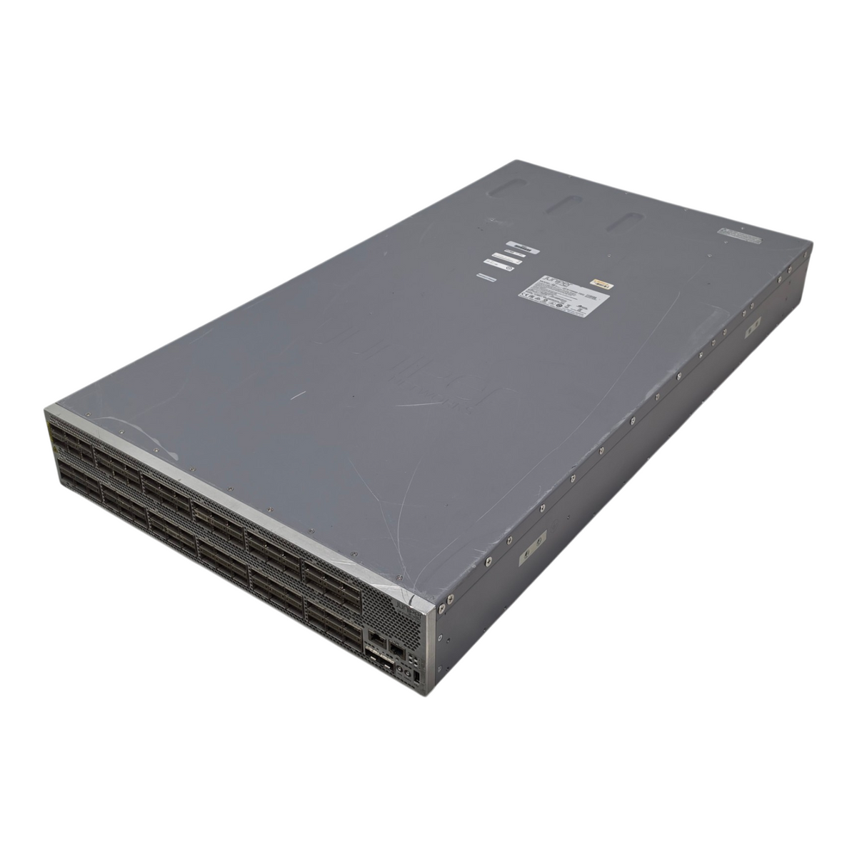 Juniper QFX10002-72Q 288x 10GE / 72x 40GE / 24x 100GE QSFP+ F2B Ethernet Switch