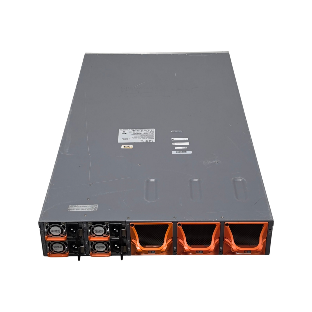 Juniper QFX10002-72Q 288x 10GE / 72x 40GE / 24x 100GE QSFP+ F2B Ethernet Switch