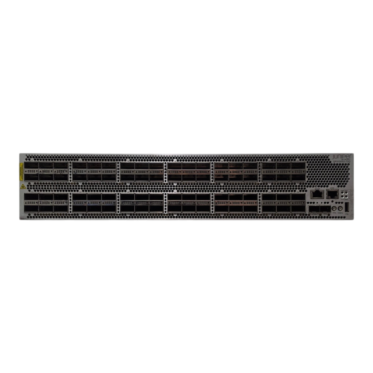 Juniper QFX10002-72Q 288x 10GE / 72x 40GE / 24x 100GE QSFP+ F2B Ethernet Switch