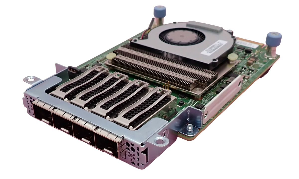 Cisco UCSC-M-V25-04 UCS Virtual Interface Card 1467 Quad Port 10/25G SFP28 mLOM