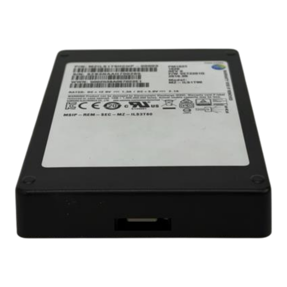 Samsung 1.92TB SAS 12G Read Intensive PM1633 Series 2.5" SSD MZ-ILS1T90