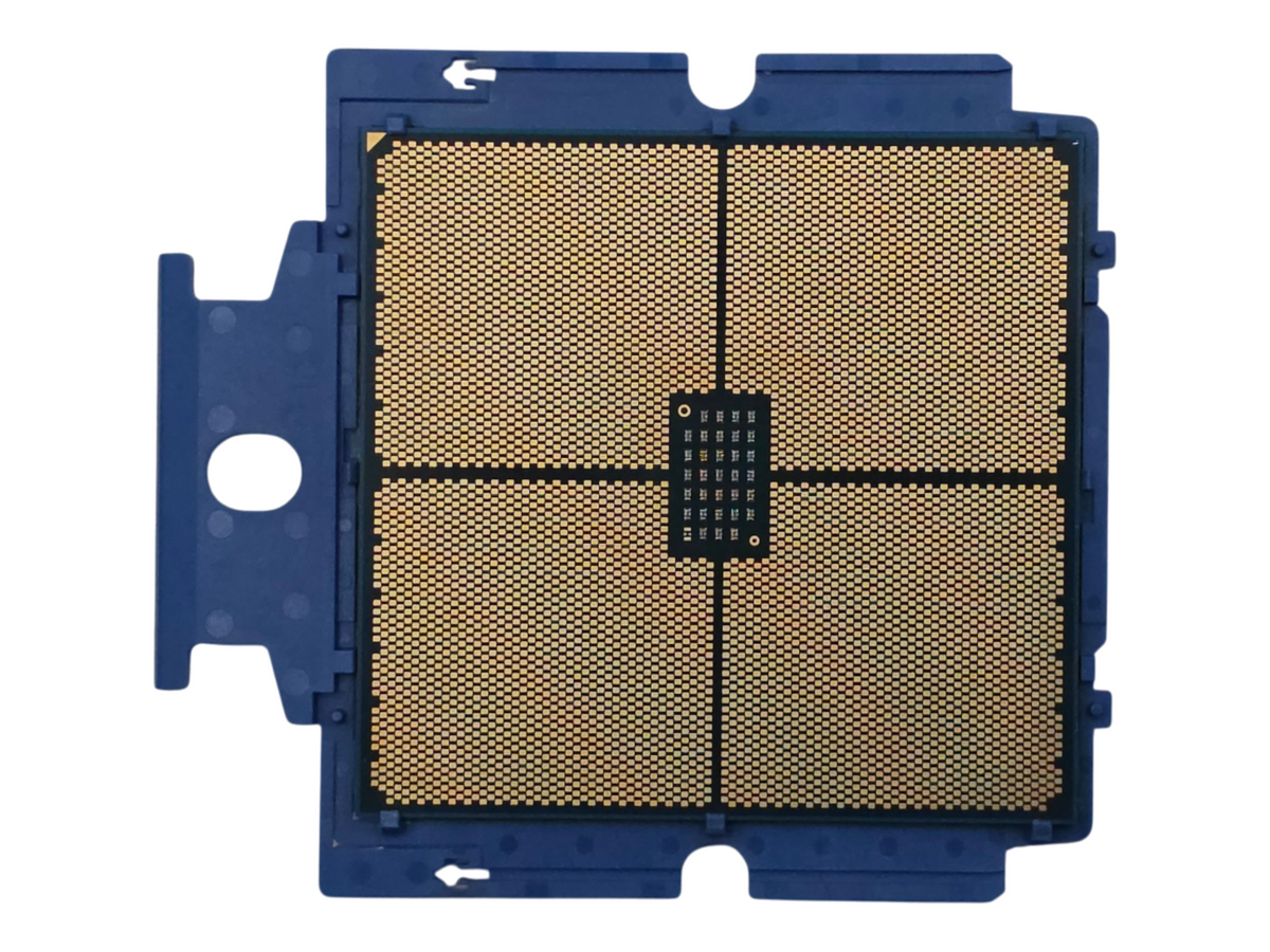 AMD EPYC 9015 8-Core 3.6GHZ 64MB L3 CPU PCIe 5 125W Processor SP5 100-000001553