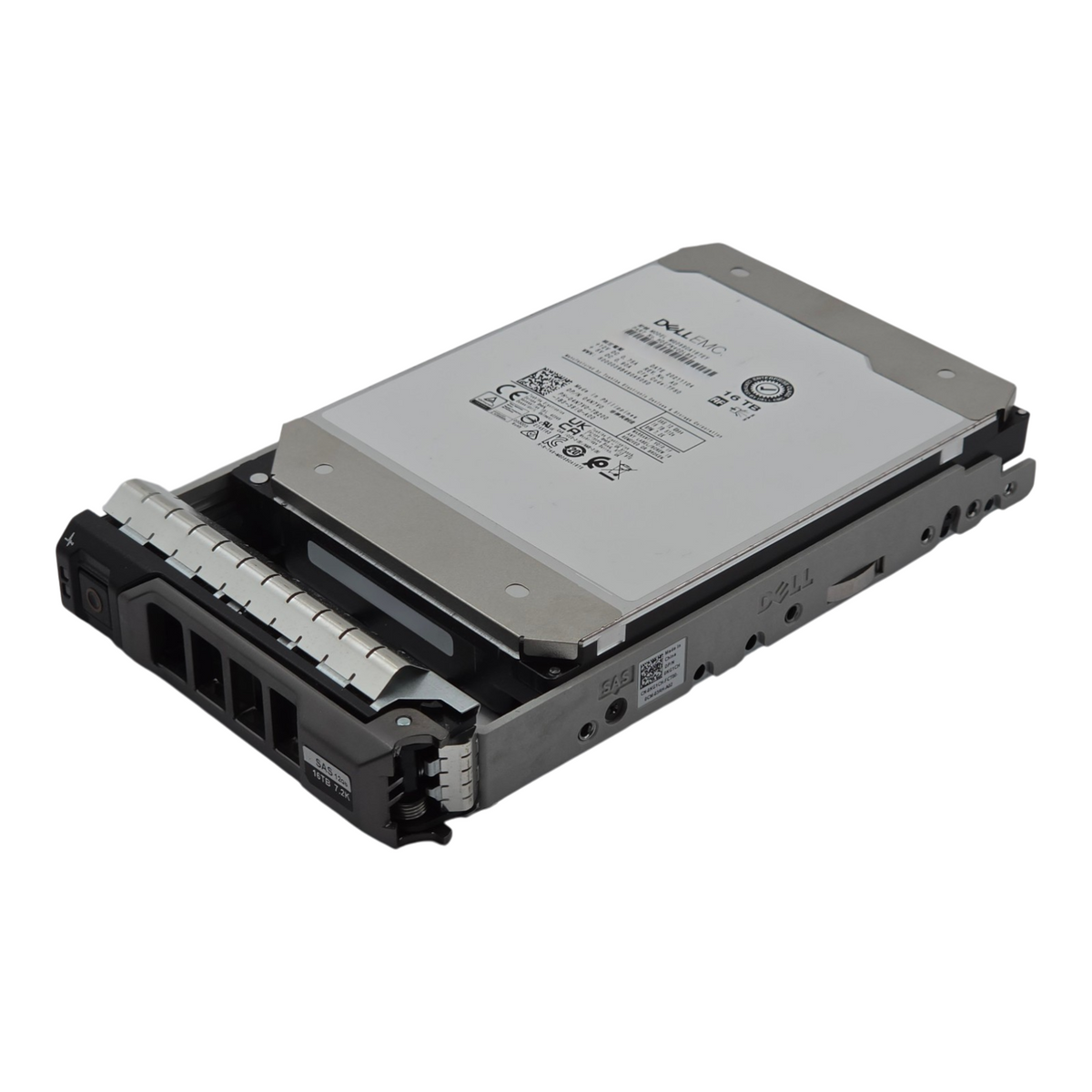 Dell 4N7V0 16TB 7.2K SAS 12G 3.5'' LFF HDD Server Hard Drive 04N7V0 MG08SCA16TEY