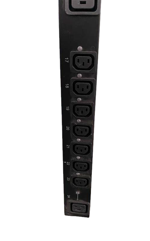 APCAP8959 Rack PDU 2G, Switched, 20A/208V, 16A/230V, (21) C13 & (3) C19