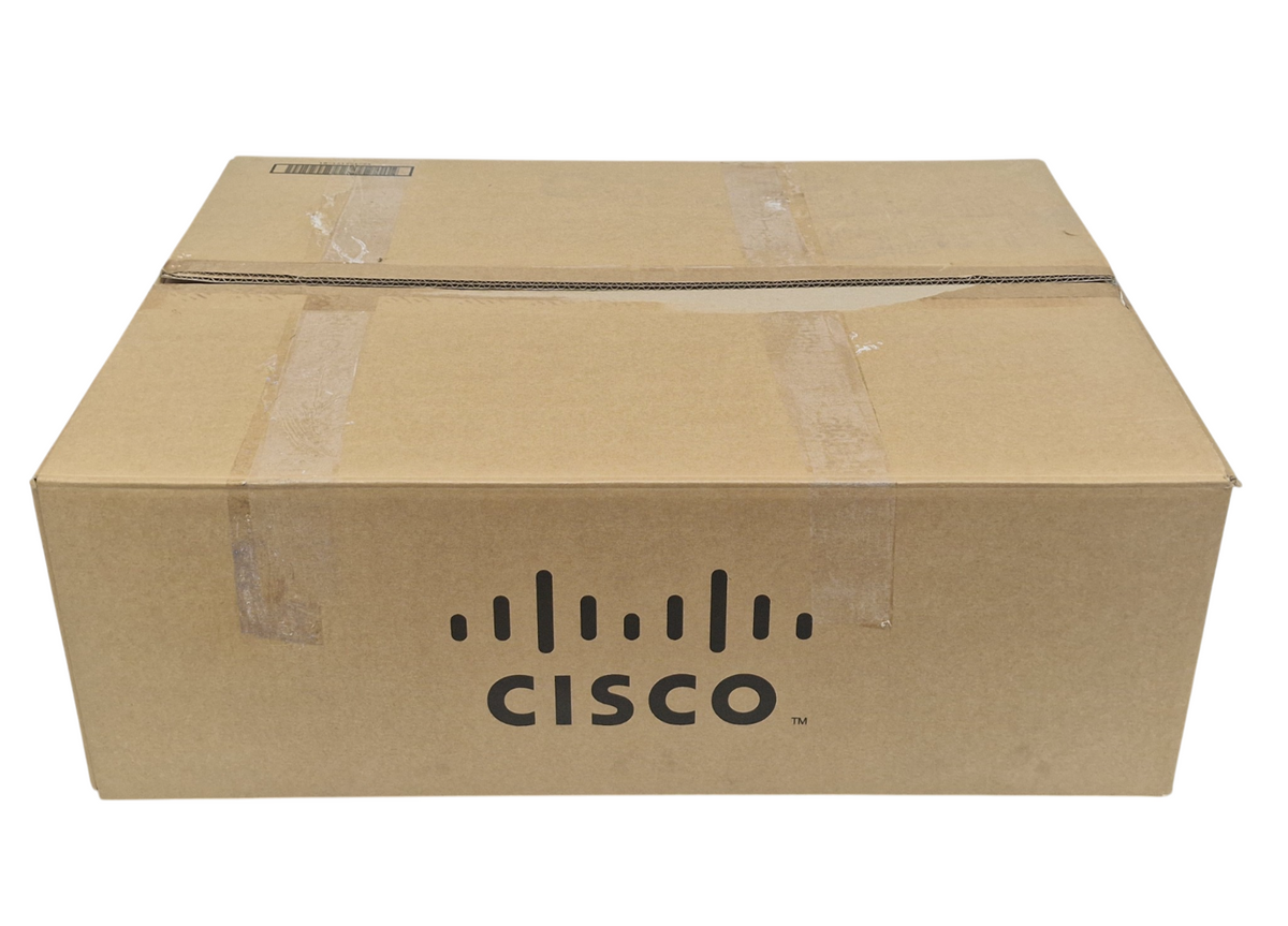 New Cisco Catalyst C9300L-48T-4G-E 48x 1GbE RJ45 + 4x 1Gb SFP+ Managed Switch