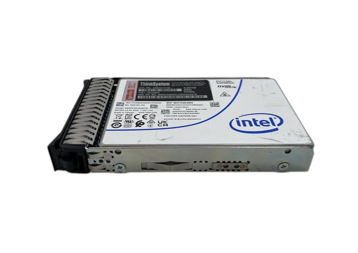 Lenovo 3.84 TB NVMe 2.5" SFF Enterprise SSD with Caddy 02JG603 4XB7A17146