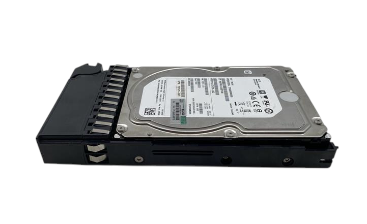 HPE MSA Seagate Exos 7E8 6TB 7.2K 12G SAS 3.5" HDD Hard Drive + Caddy J9F43A