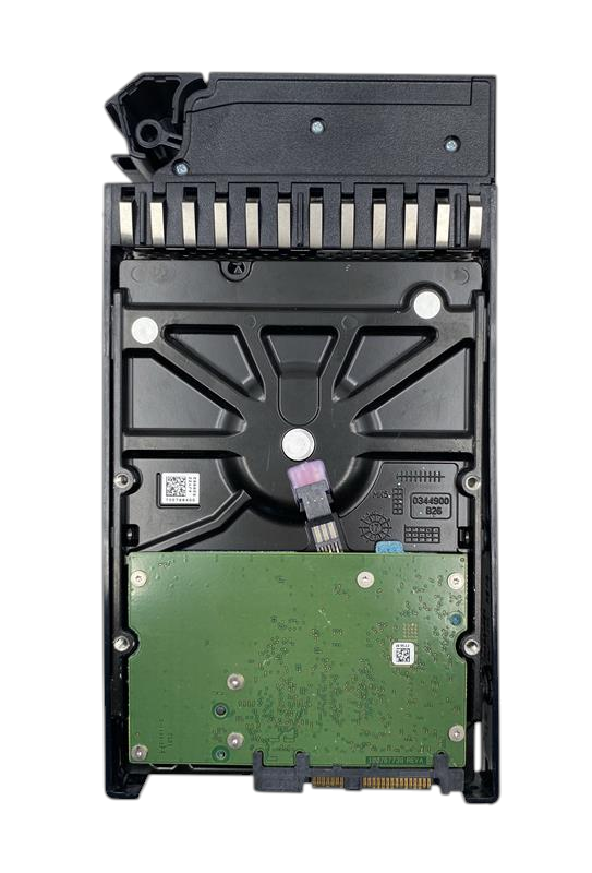 HPE MSA Seagate Exos 7E8 6TB 7.2K 12G SAS 3.5" HDD Hard Drive + Caddy J9F43A