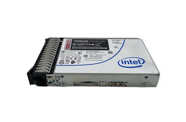 NEW Lenovo 1.92TB NVMe 2.5" SFF Enterprise SSD with Caddy 02JG602 4XB7A17145