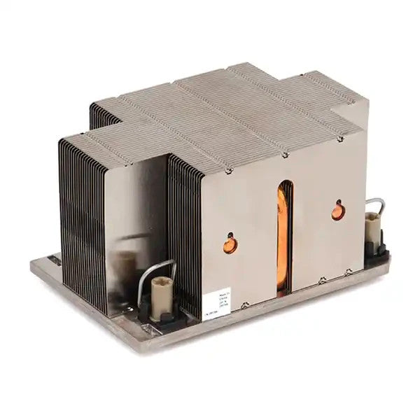 Dell PowerEdge R550 R750 R750xs 2U CPU High Performance Heatsink + Cage 8F34X