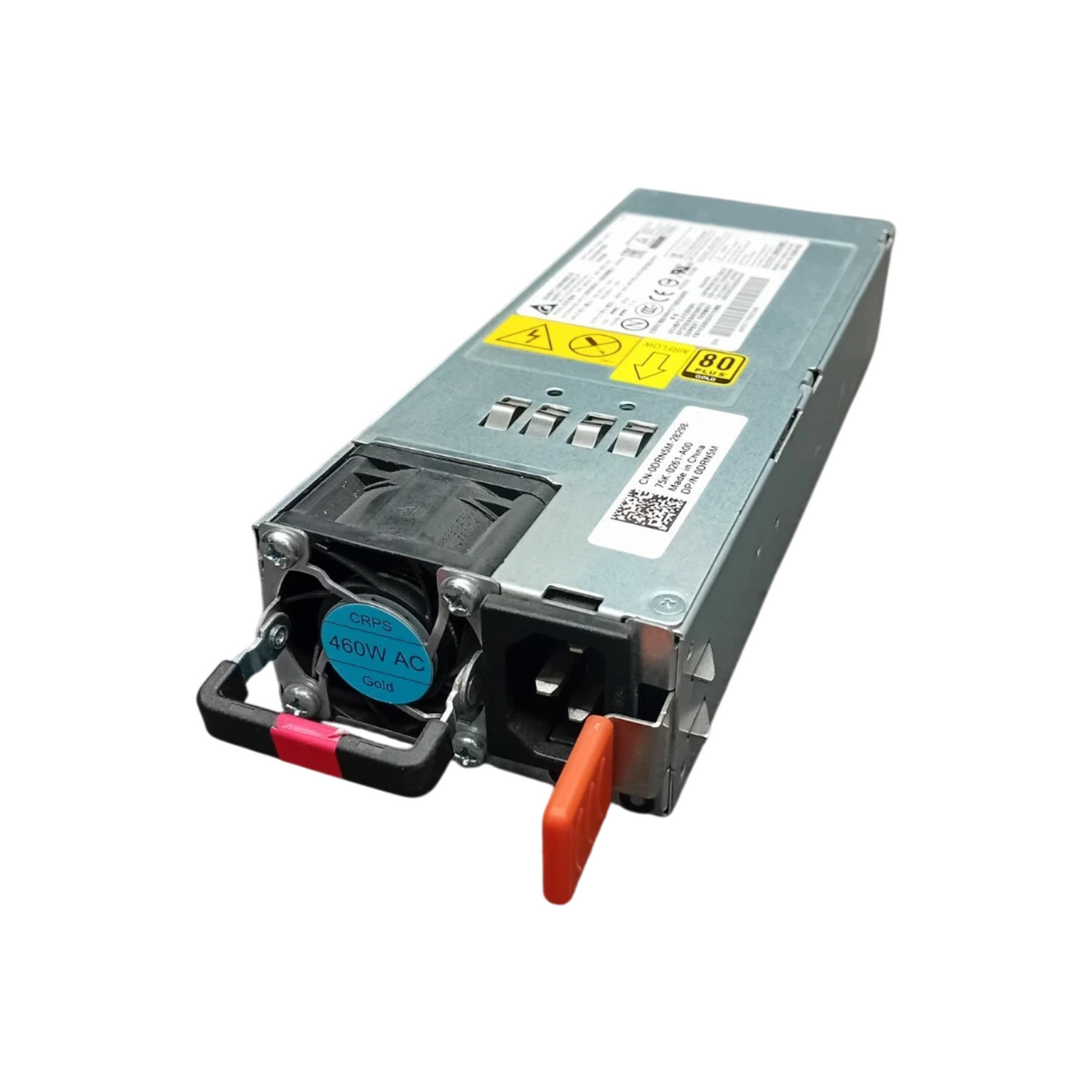 Dell 460W Hot Plug PSU Power Supply DRN5M For N4032F N4064 S4128 S4048