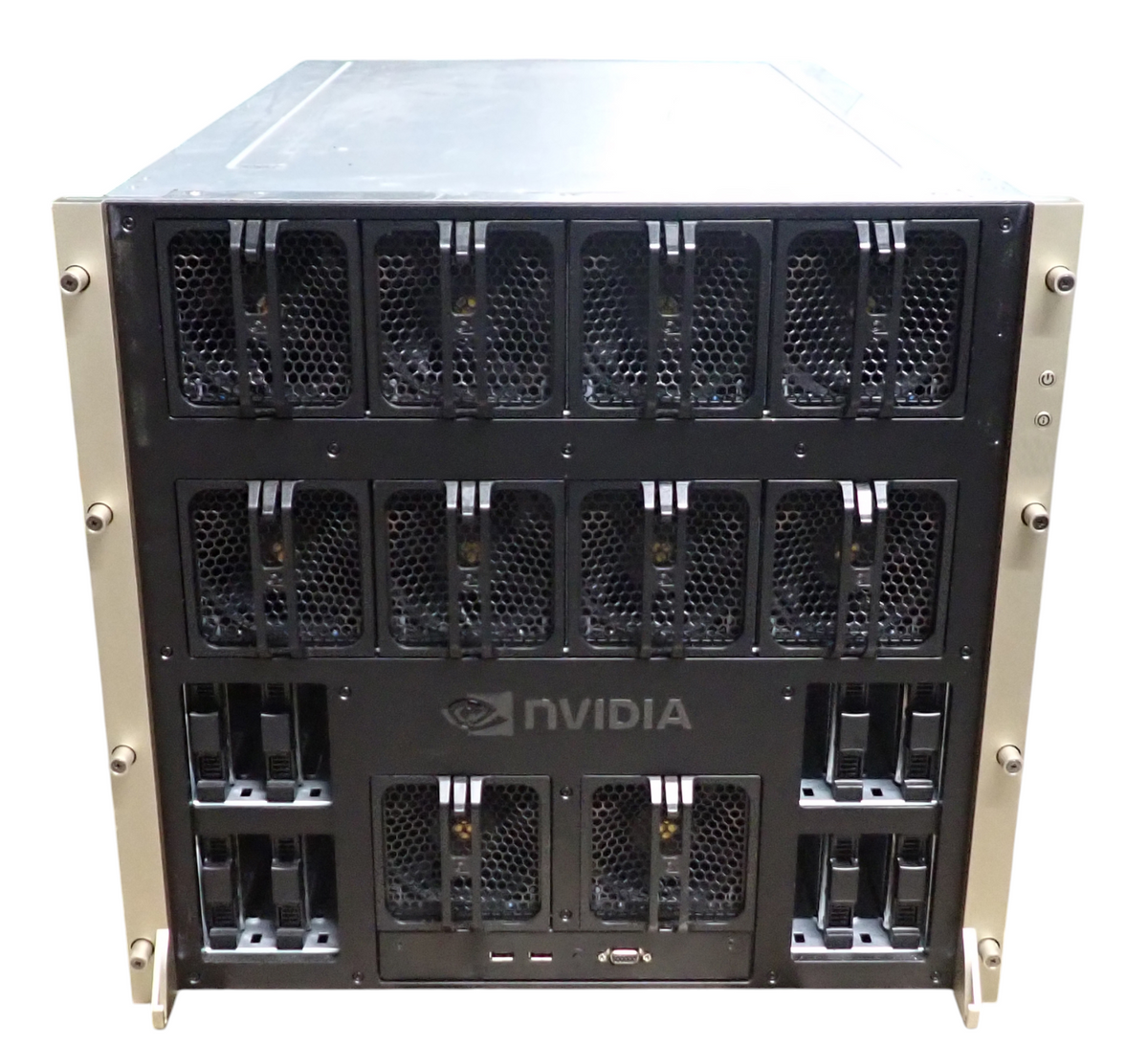 NVIDIA DGX-2 AI Deep Learning System GPU Server CTO Configure-to-Order