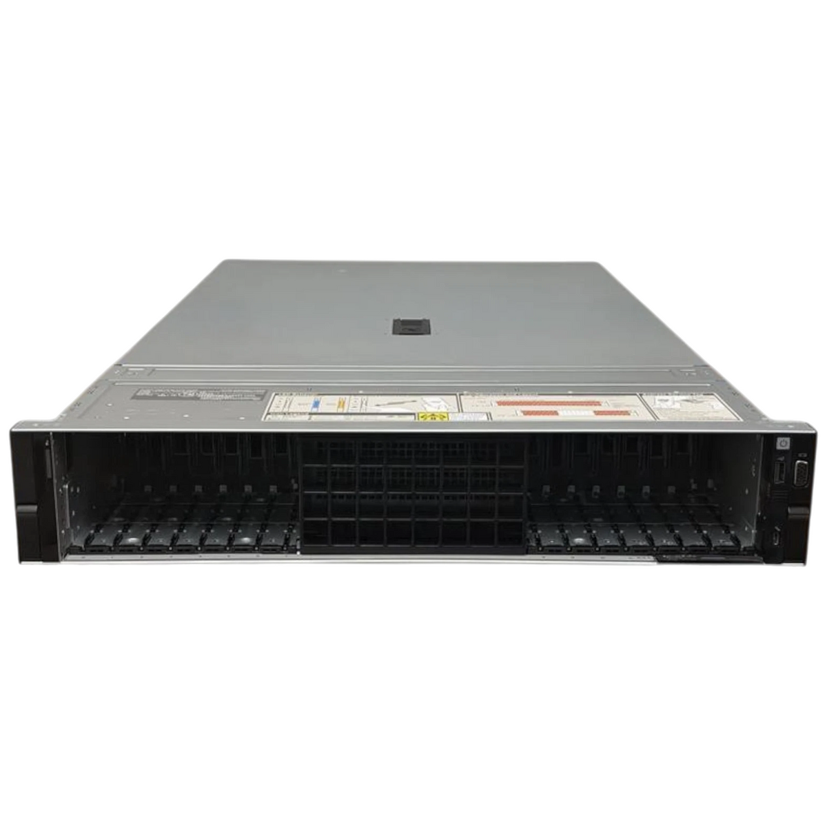 Dell PowerEdge R760 2xGen4/5 Scalable CPU 32DIMM H965i Front 16SFF 2U CTO Server
