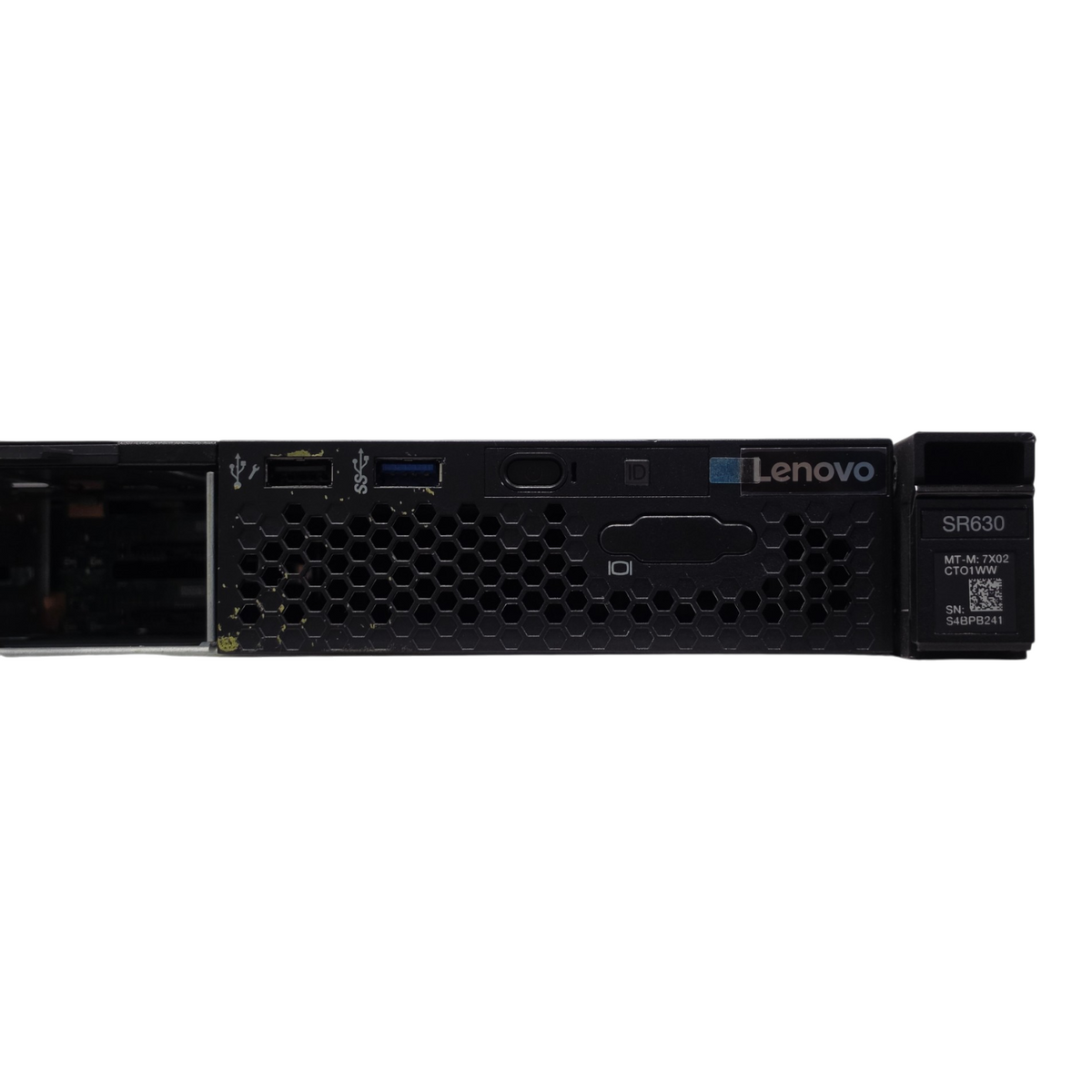Lenovo ThinkSystem SR630 2x 1st/2nd Gen Scalable CPU 24DIMM 8xSFF SAS CTO Server