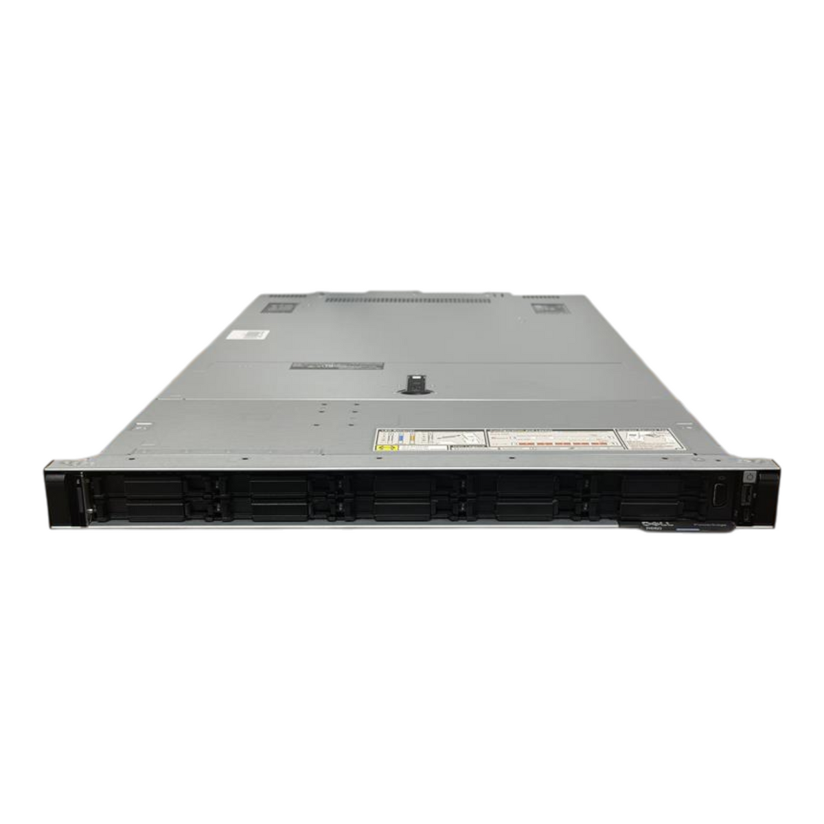 Dell PowerEdge R660 2x 4/5th Gen Scalable CPU 32DIMM 10xSFF SAS 1U CTO Server