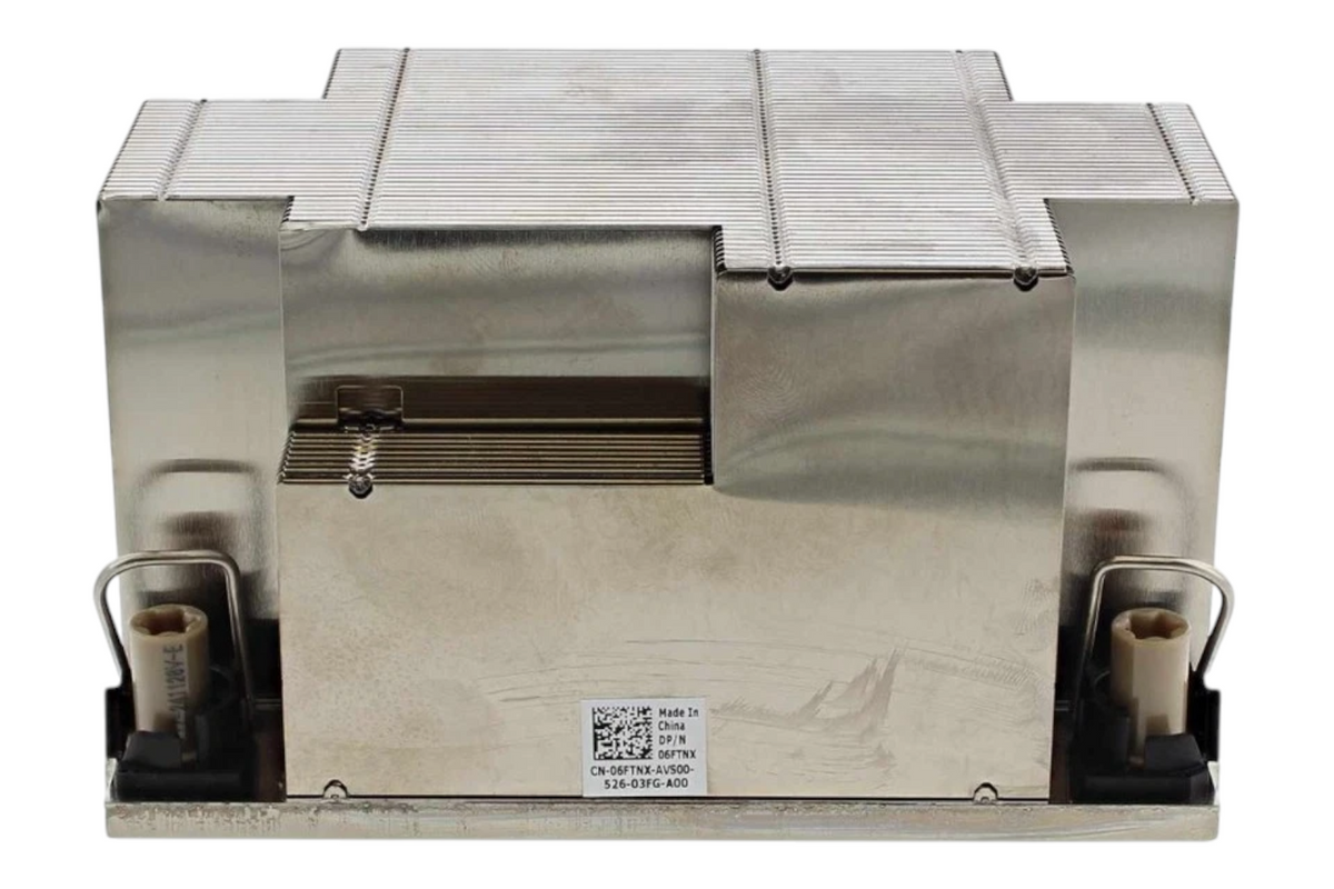 Dell 6FTNX PowerEdge R560 R760xs Standard 2U Heatsink