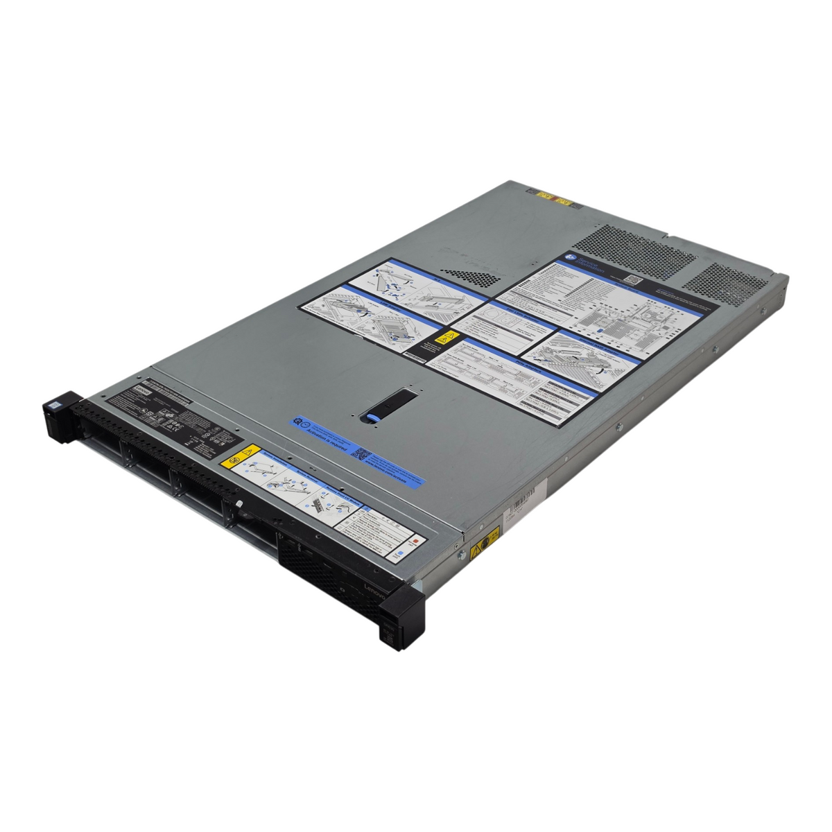 Lenovo ThinkSystem SR630 2x 1st/2nd Gen Scalable CPU 24DIMM 8xSFF SAS CTO Server