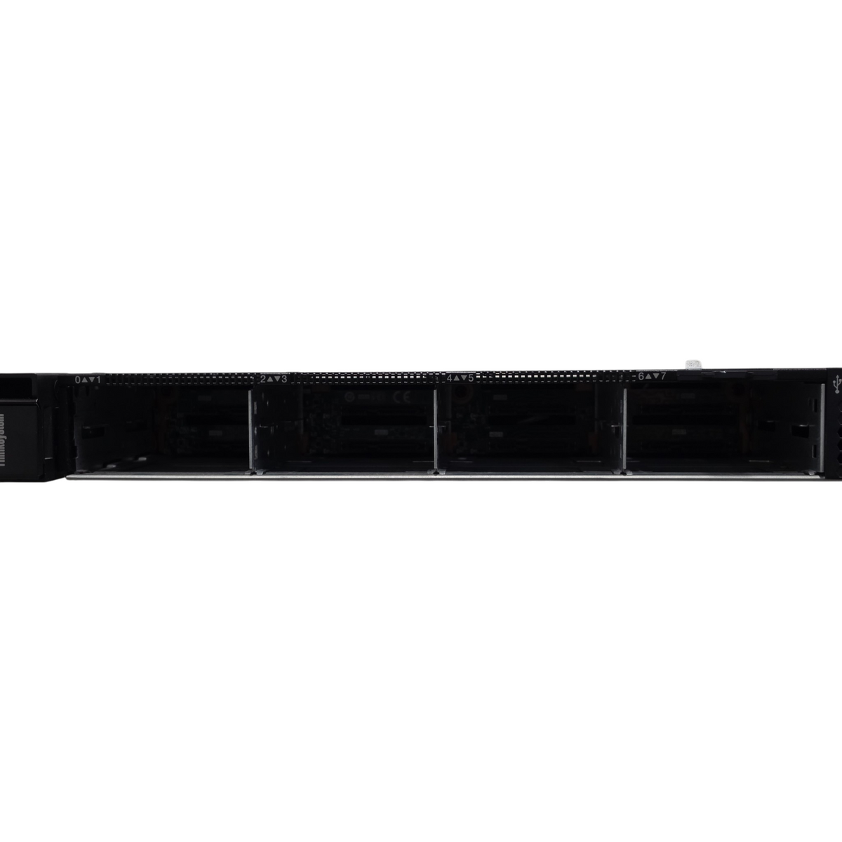 Lenovo ThinkSystem SR630 2x 1st/2nd Gen Scalable CPU 24DIMM 8xSFF SAS CTO Server