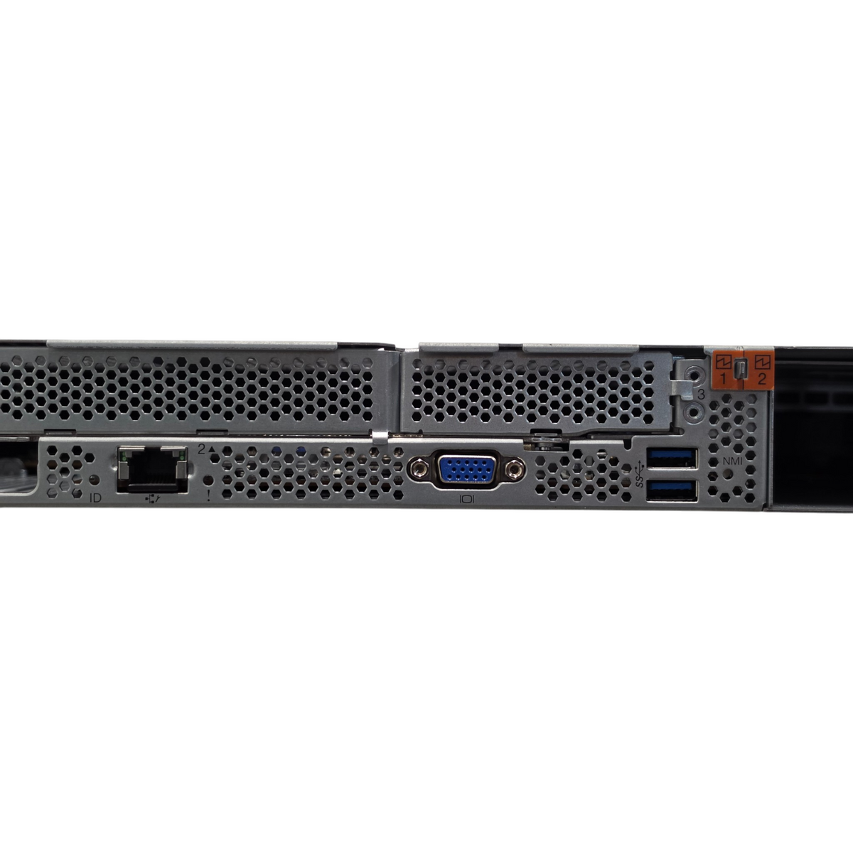 Lenovo ThinkSystem SR630 2x 1st/2nd Gen Scalable CPU 24DIMM 8xSFF SAS CTO Server