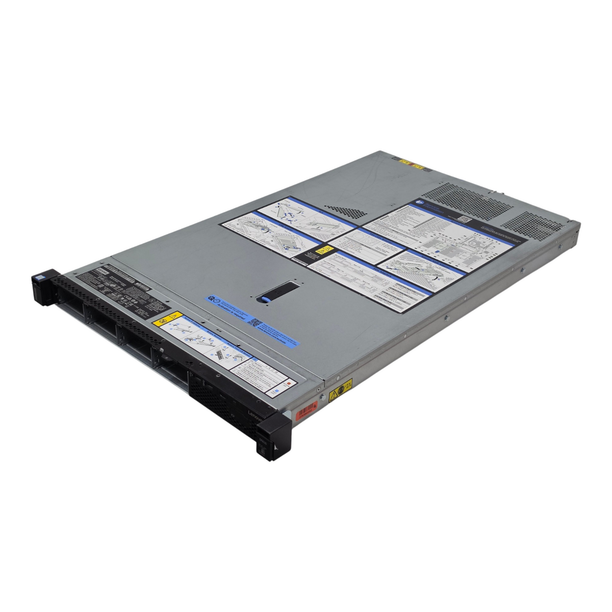 Lenovo ThinkSystem SR630 2x 1st/2nd Gen Scalable CPU 24DIMM 8xSFF SAS CTO Server