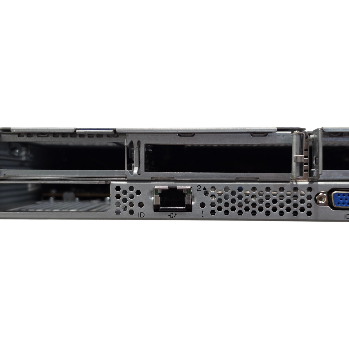 Lenovo ThinkSystem SR630 2x 1st/2nd Gen Scalable CPU 24DIMM 8xSFF SAS CTO Server