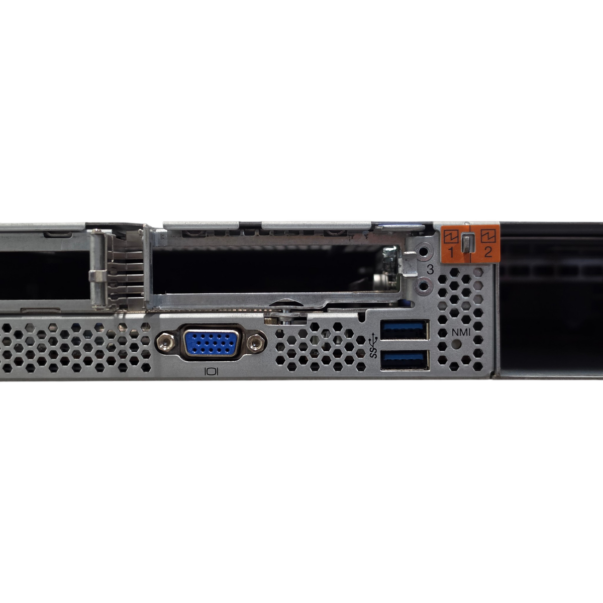 Lenovo ThinkSystem SR630 2x 1st/2nd Gen Scalable CPU 24DIMM 8xSFF SAS CTO Server