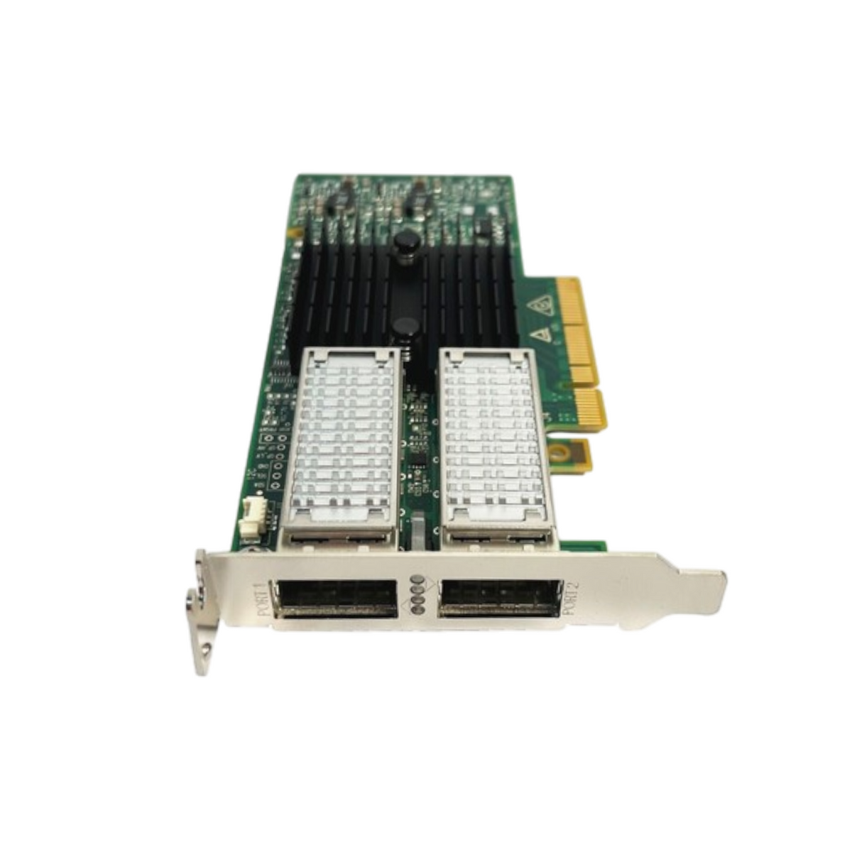 New IBM Mellanox ConnectX-5 CX556N 2x 100G QSFP PCIe G4 Network Adapter 01FT742