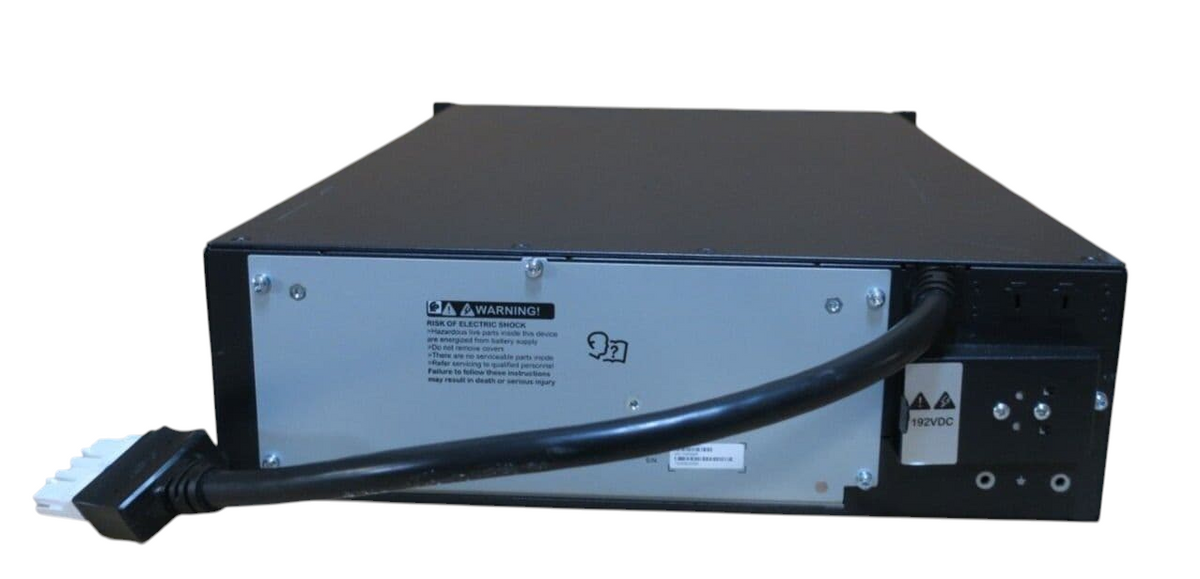 APC SRT192RMBP Smart-UPS On-Line SRT Battery Pack for 5/6kVA Extended Runtime