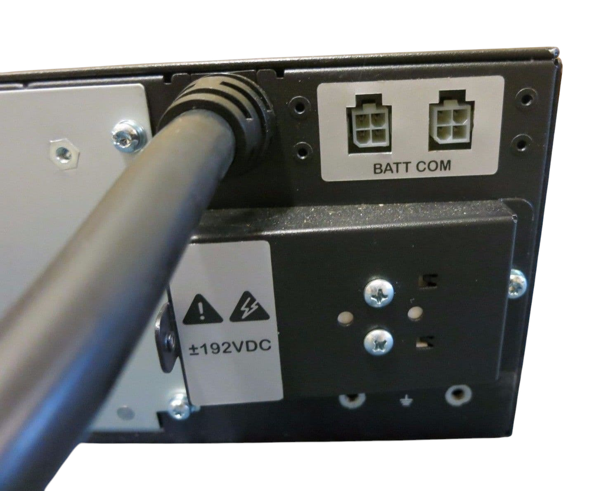 APC SRT192RMBP Smart-UPS On-Line SRT Battery Pack for 5/6kVA Extended Runtime