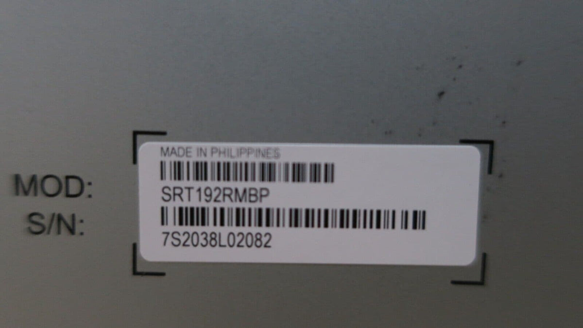 APC SRT192RMBP Smart-UPS On-Line SRT Battery Pack for 5/6kVA Extended Runtime