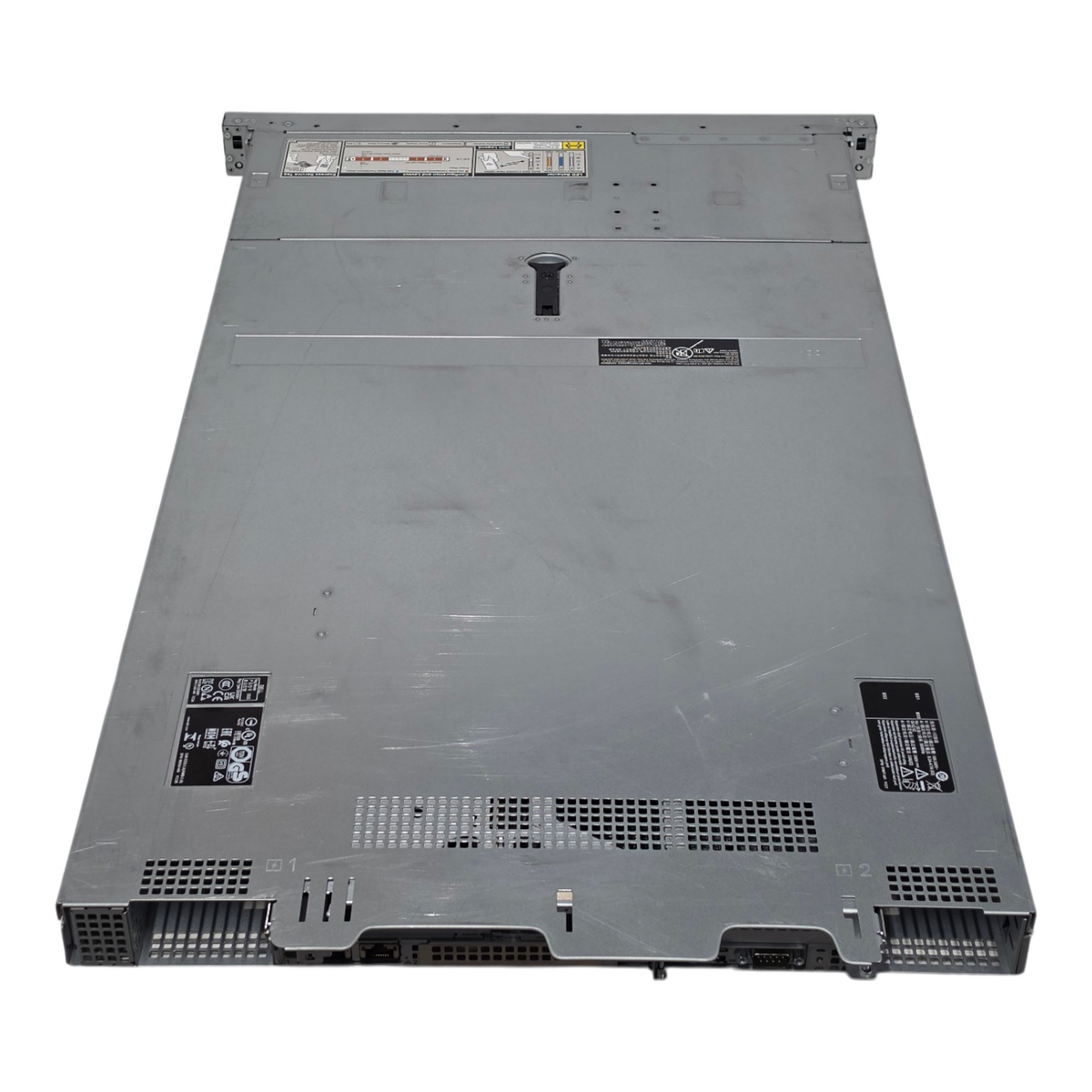 Lenovo ThinkSystem SR630 2x 1st/2nd Gen Scalable CPU 24DIMM 8xSFF SAS CTO Server