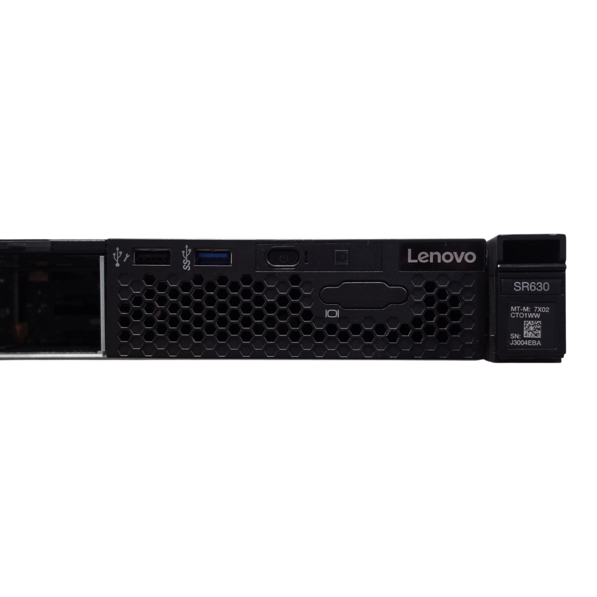Lenovo ThinkSystem SR630 2x 1st/2nd Gen Scalable CPU 24DIMM 8xSFF SAS CTO Server