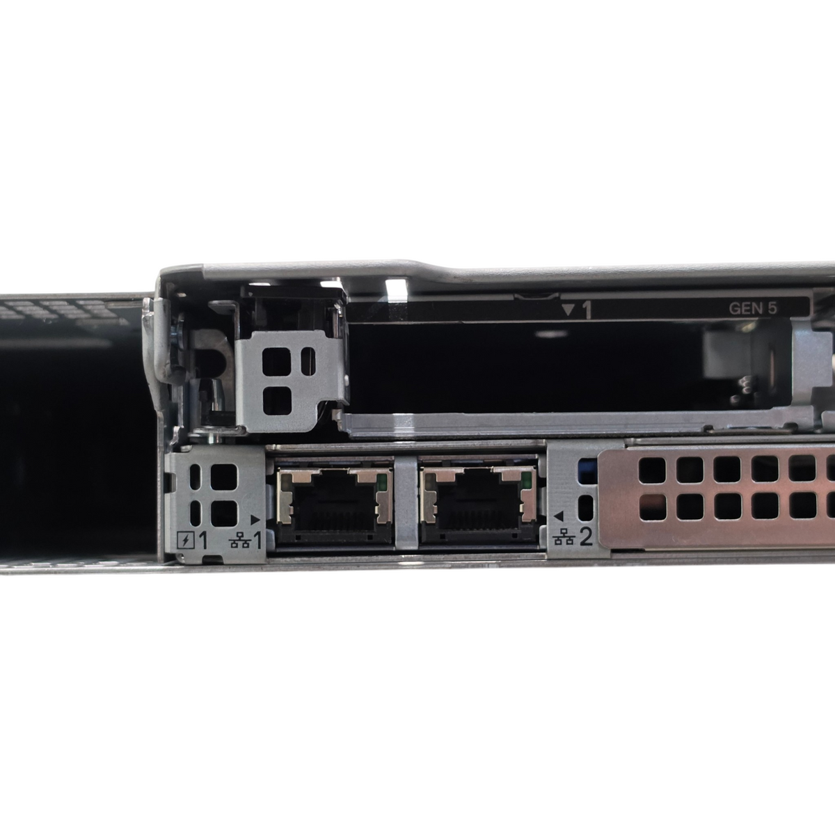 Lenovo ThinkSystem SR630 2x 1st/2nd Gen Scalable CPU 24DIMM 8xSFF SAS CTO Server
