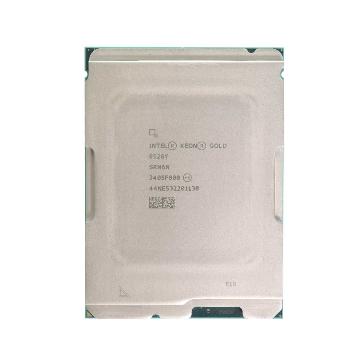 New Intel Xeon Gold 6526Y 16-Core 2.8GHz 195W 37.5MB LGA4677 CPU Processor SRN6N