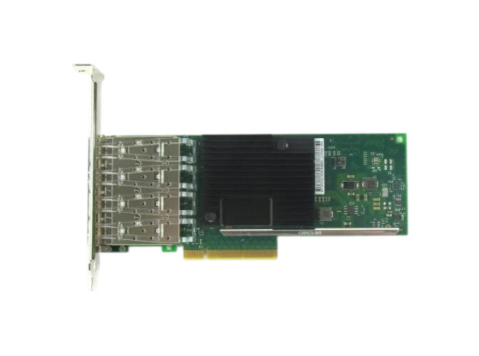 New Cisco UCS X710-DA4 Quad Port 10GbE SFP+ PCIe x8 Adapter UCSC-PCIE-IQ10GF